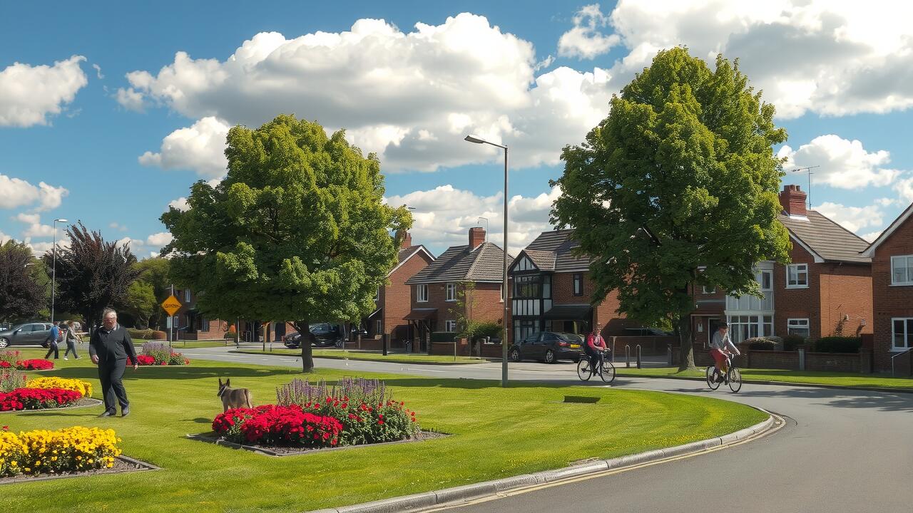 Normacot, Stoke-on-Trent
