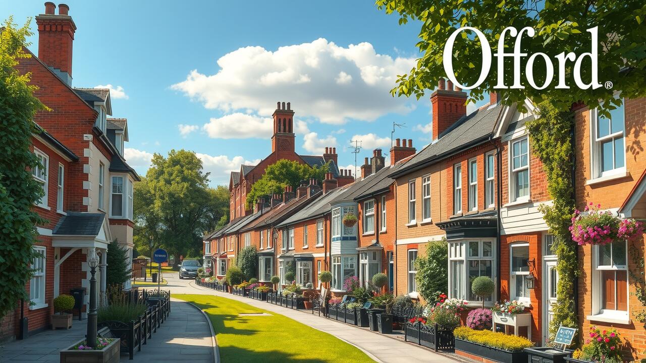 Oxford, Stoke-on-Trent