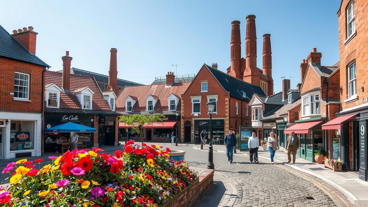 Stoke-on-Trent