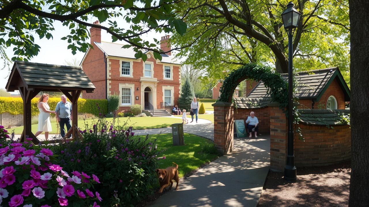 Things to do and places to visit in Abbey Hulton, Stoke-on-Trent
