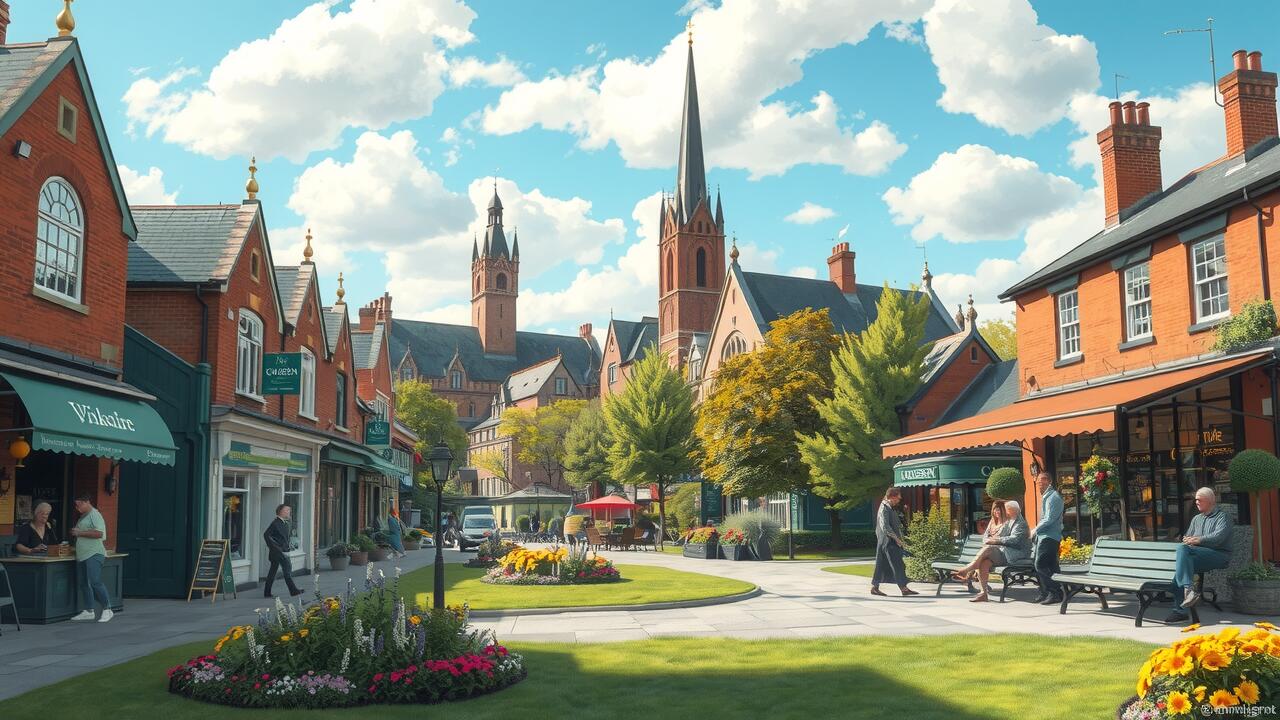 Things to do and places to visit in Ball Green, Stoke-on-Trent