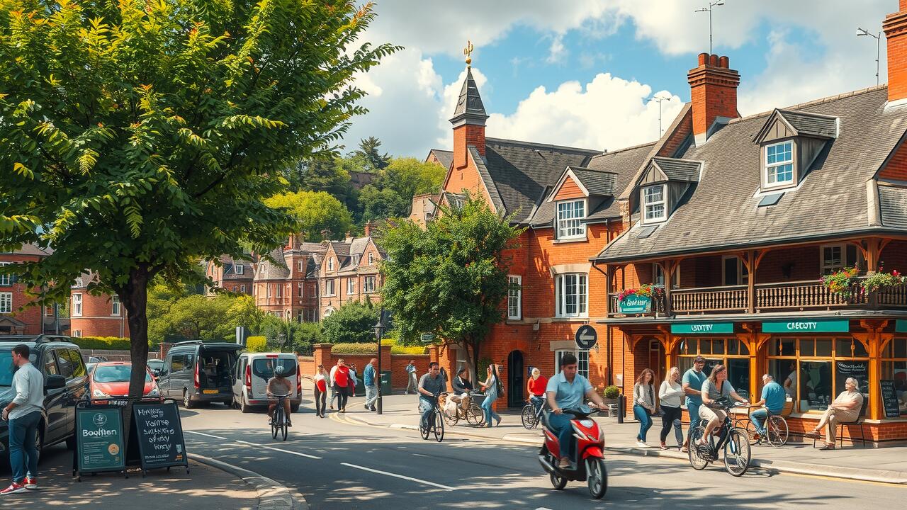 Things to do and places to visit in Boothen, Stoke-on-Trent