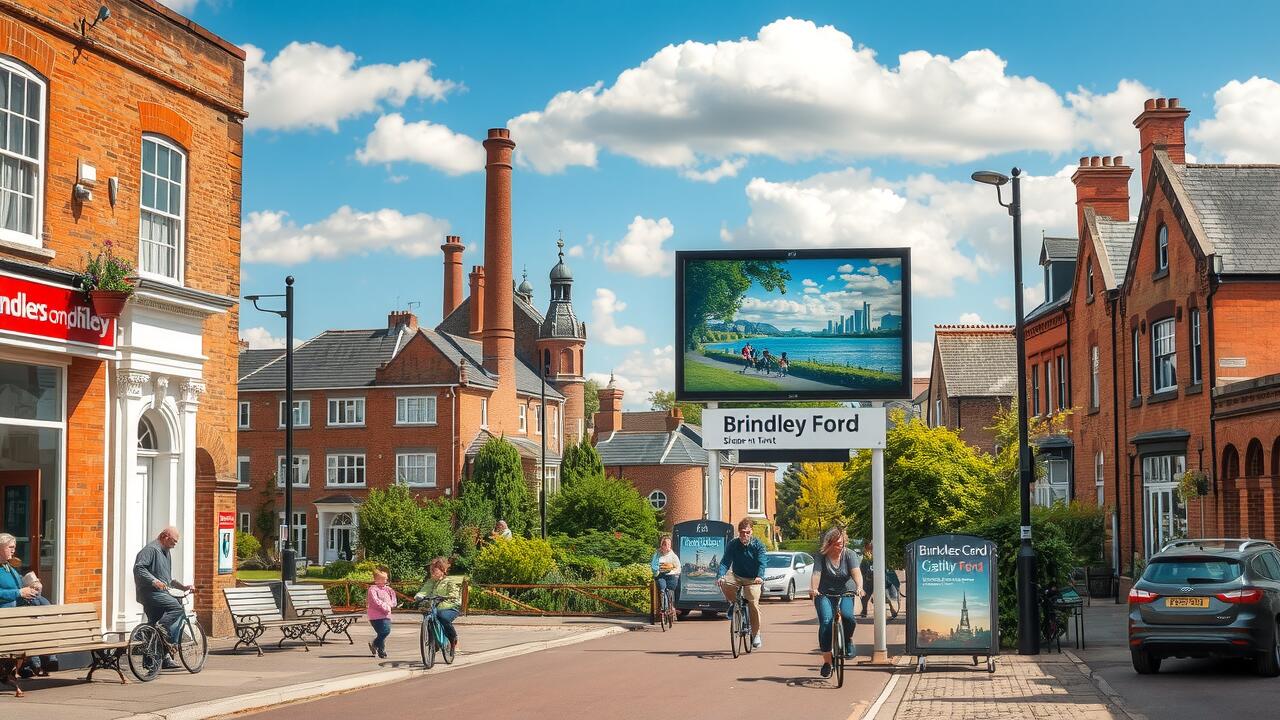 Things to do and places to visit in Brindley Ford, Stoke-on-Trent