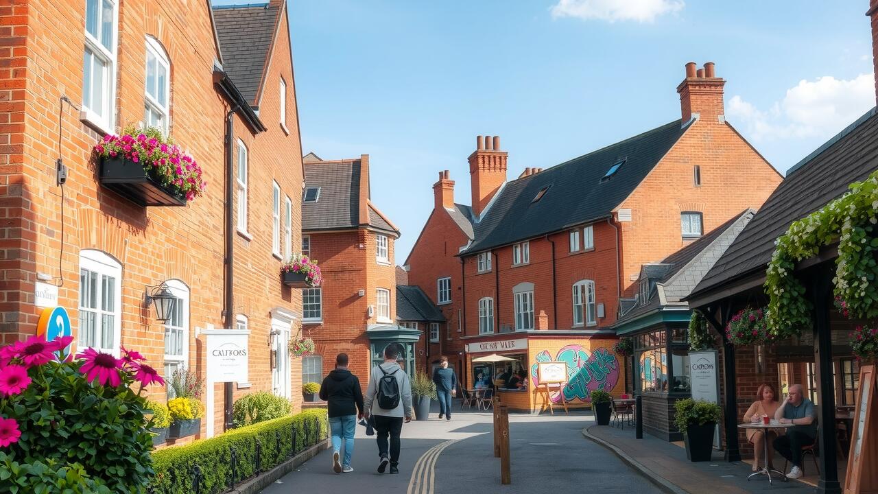 Things to do and places to visit in Brookhouse, Stoke-on-Trent