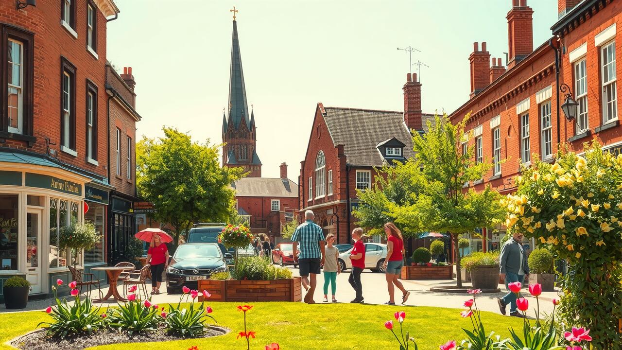 Things to do and places to visit in Bucknall, Stoke-on-Trent