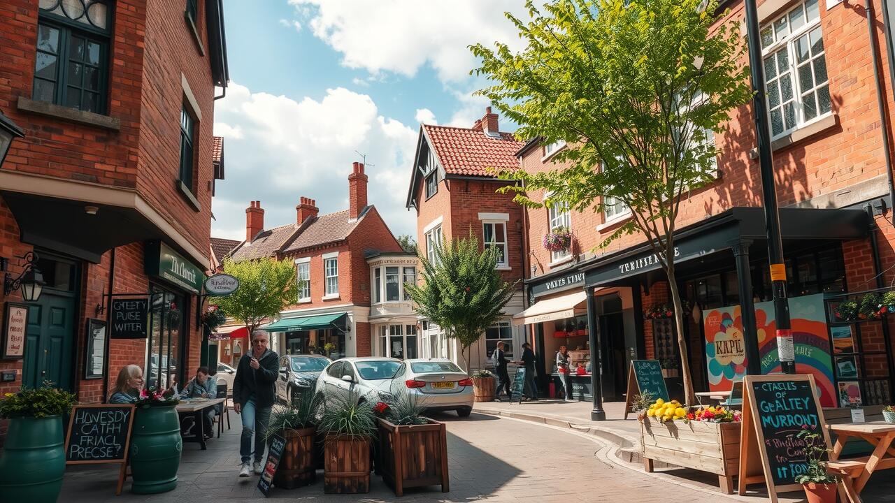Things to do and places to visit in Cobridge, Stoke-on-Trent