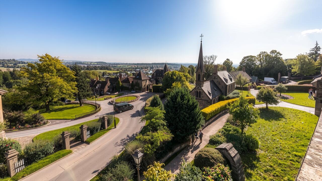 Things to do and places to visit in Cold Ridings, Stoke-on-Trent