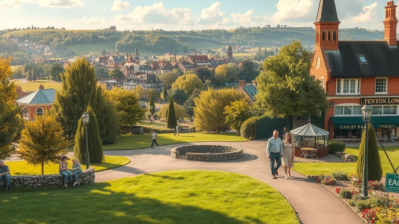 Things to do and places to visit in Fenton Low, Stoke-on-Trent