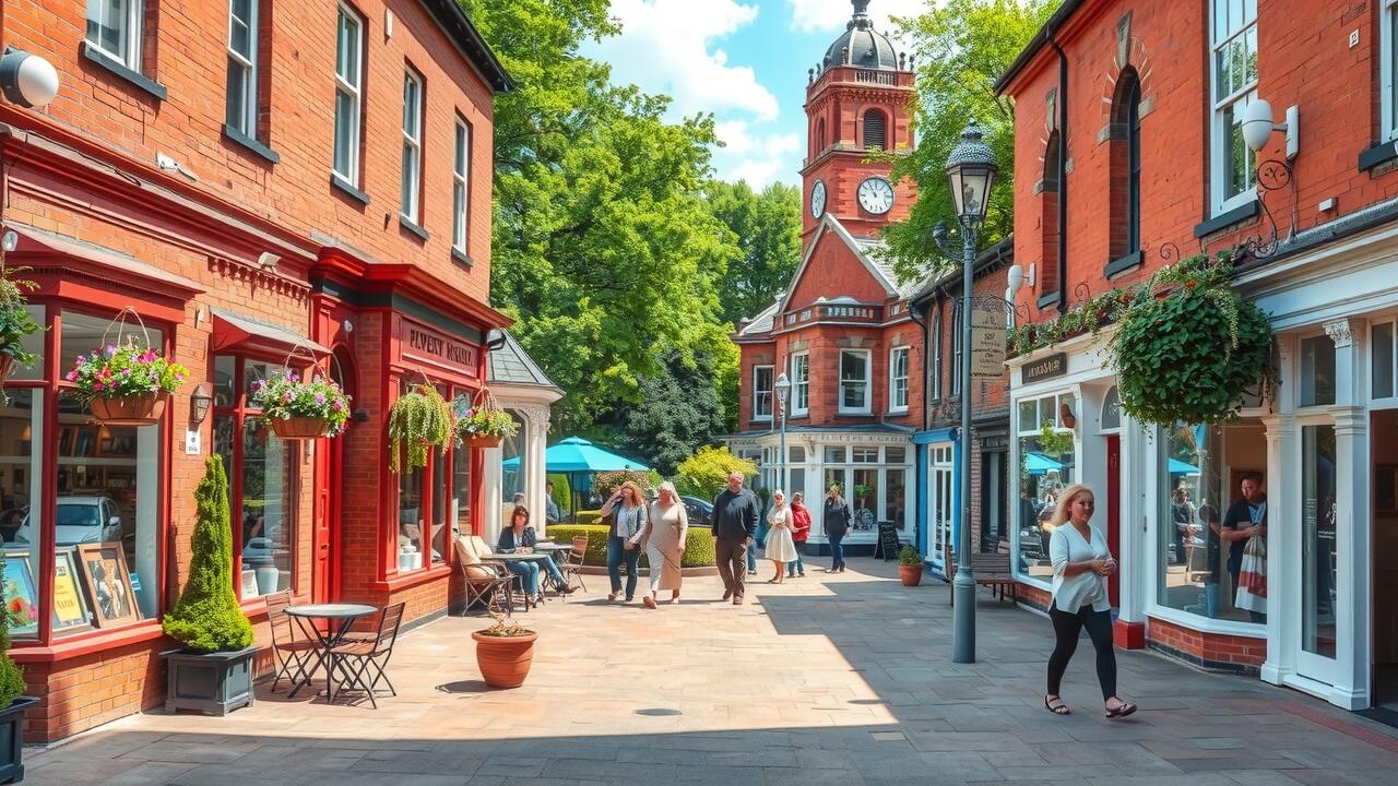 Things to do and places to visit in Fenton, Stoke-on-Trent