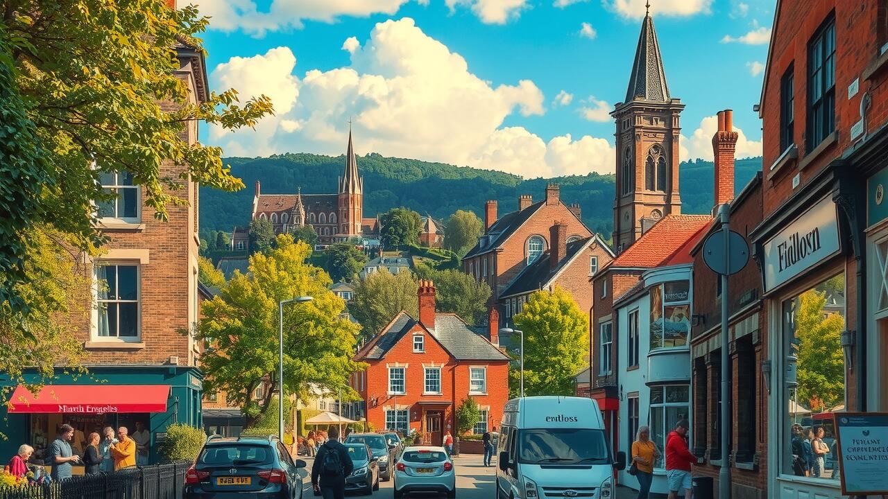 Things to do and places to visit in Hartshill, Stoke-on-Trent