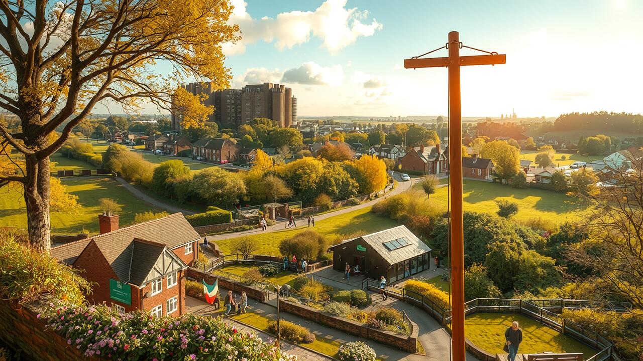 Things to do and places to visit in Hem Heath, Stoke-on-Trent