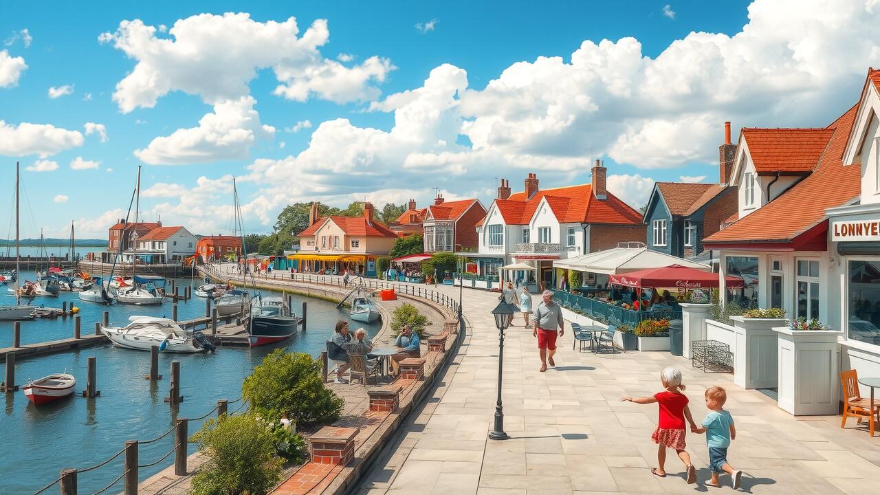Things to do and places to visit in Longport, Stoke-on-Trent