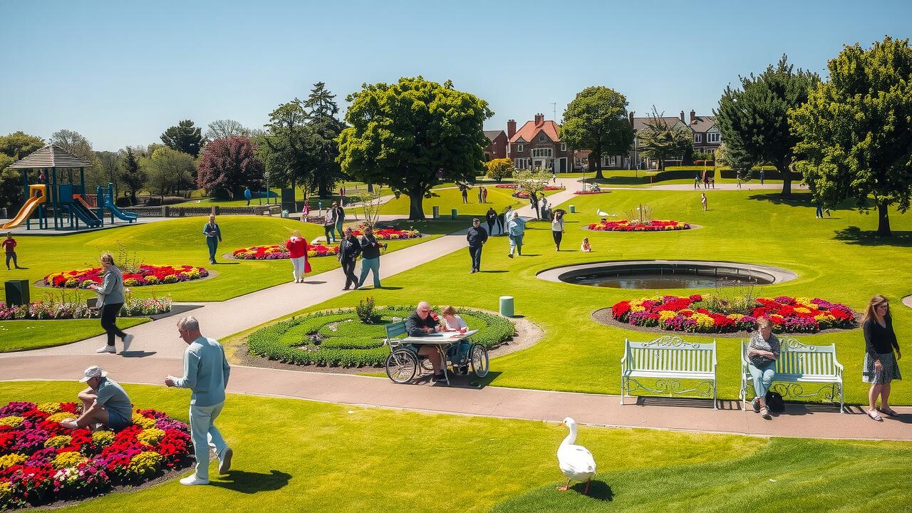 Things to do and places to visit in Meir Park, Stoke-on-Trent