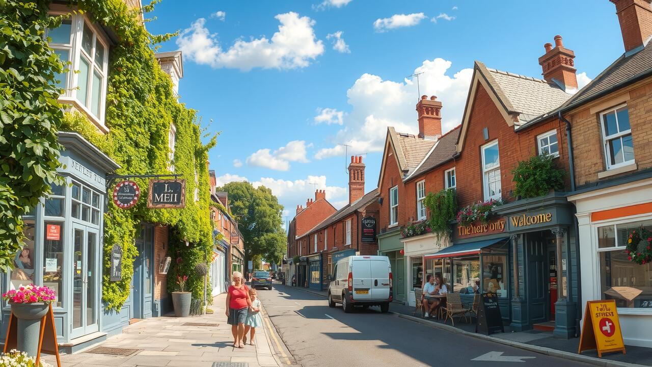 Things to do and places to visit in Meir, Stoke-on-Trent