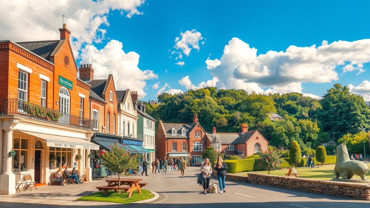 Things to do and places to visit in Mount Pleasant, Stoke-on-Trent