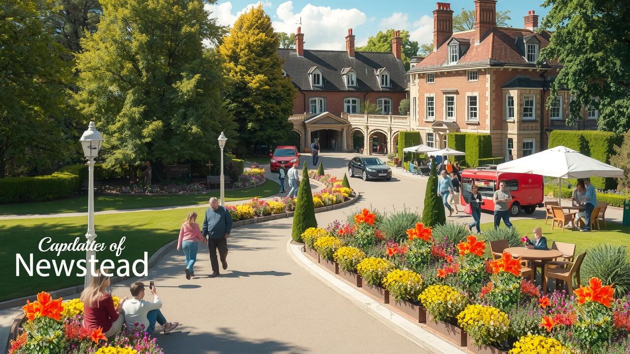 Things to do and places to visit in Newstead, Stoke-on-Trent