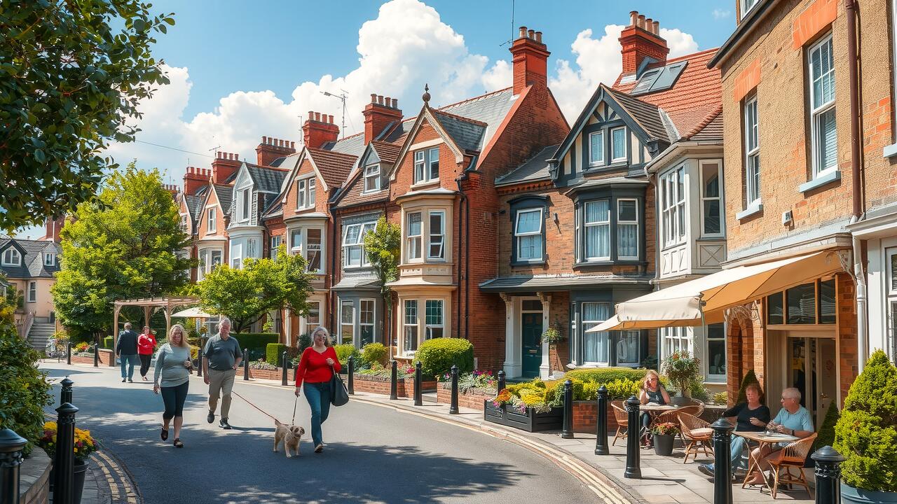 Things to do and places to visit in Penkhull, Stoke-on-Trent