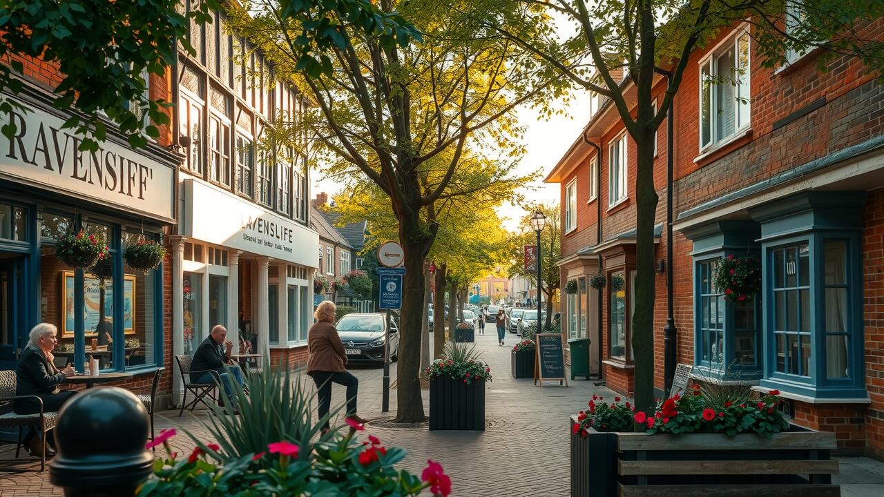 Things to do and places to visit in Ravenscliffe, Stoke-on-Trent