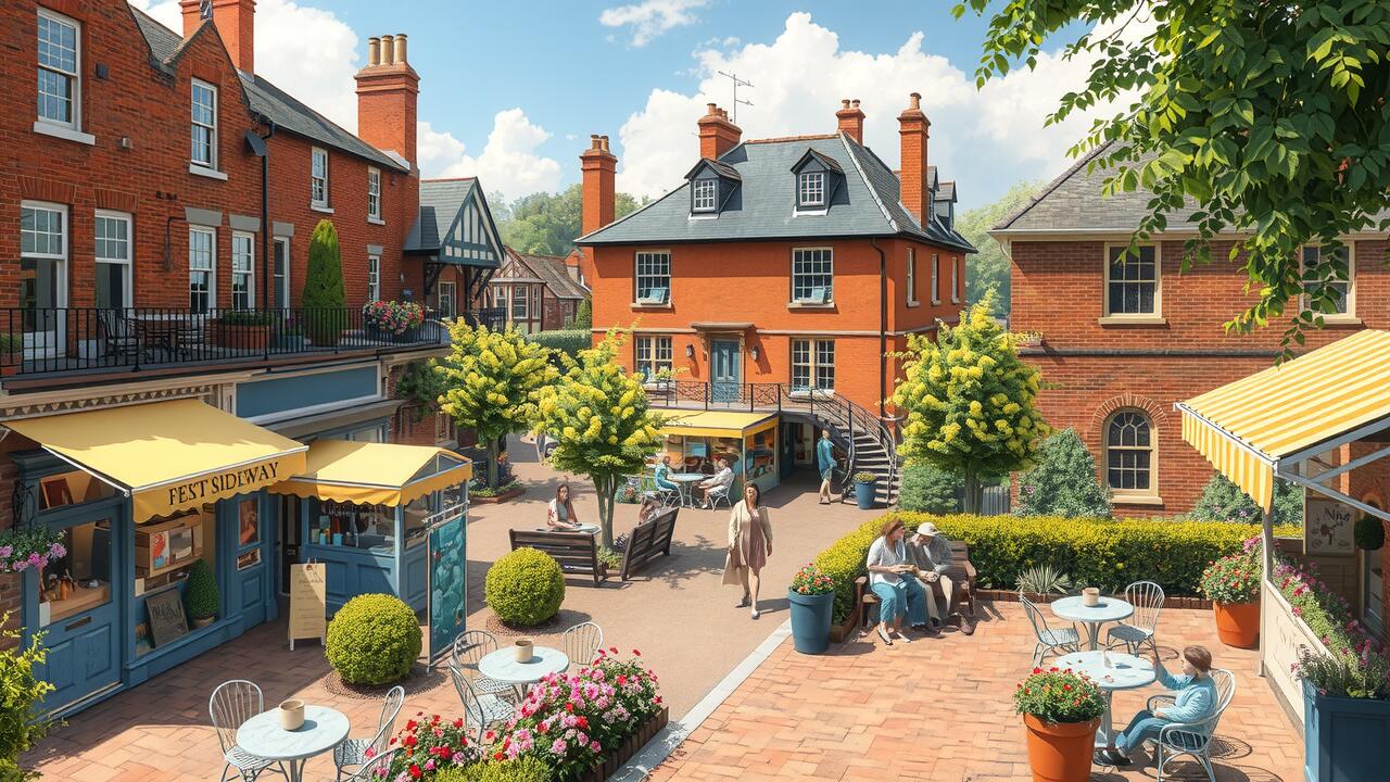 Things to do and places to visit in Sideway, Stoke-on-Trent