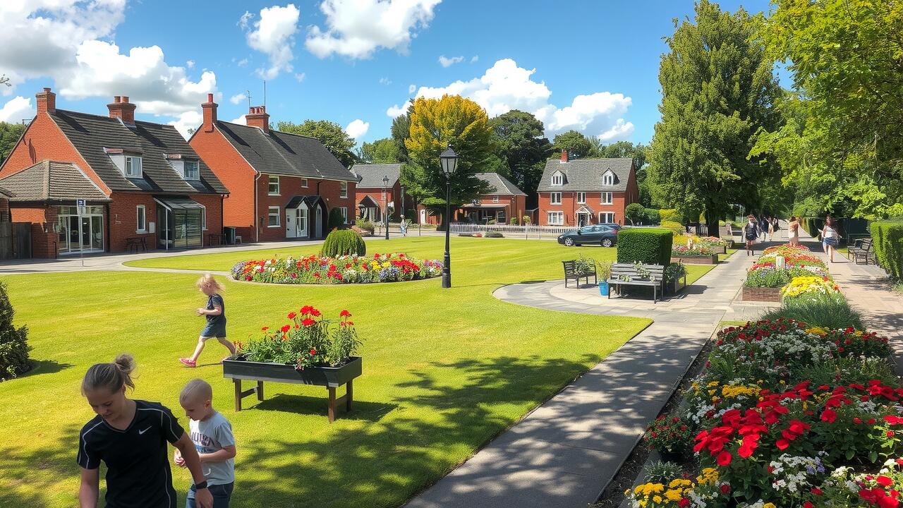 Things to do and places to visit in Sneyd Green, Stoke-on-Trent