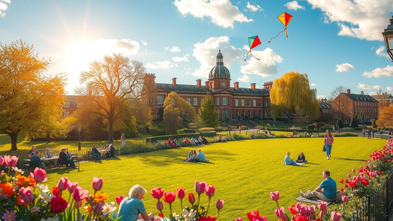 Things to do and places to visit in Springfields, Stoke-on-Trent
