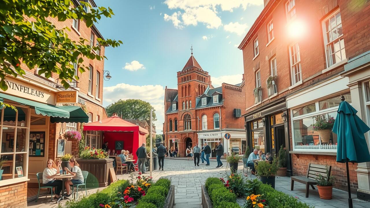 Things to do and places to visit in Stanfield, Stoke-on-Trent
