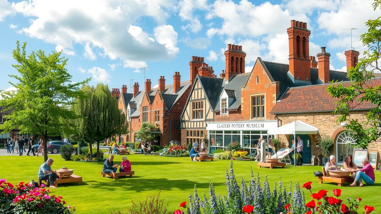 Things to do and places to visit in Stoke, Stoke-on-Trent