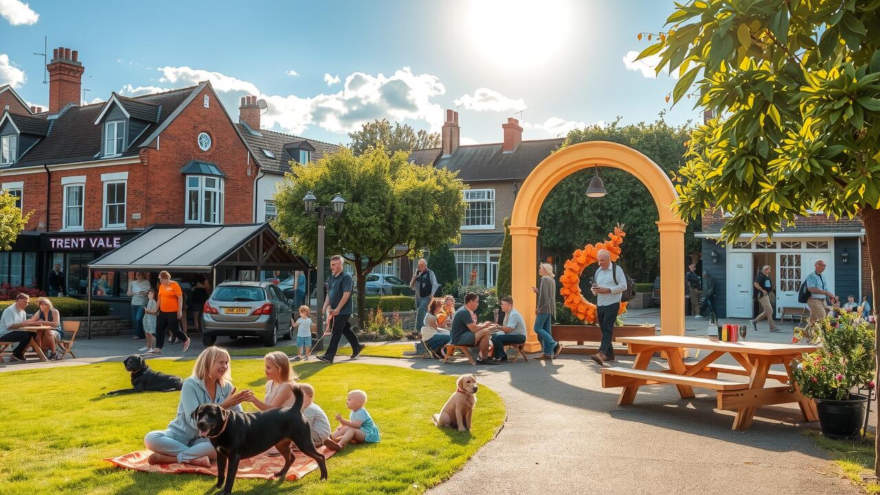 Things to do and places to visit in Trent Vale, Stoke-on-Trent