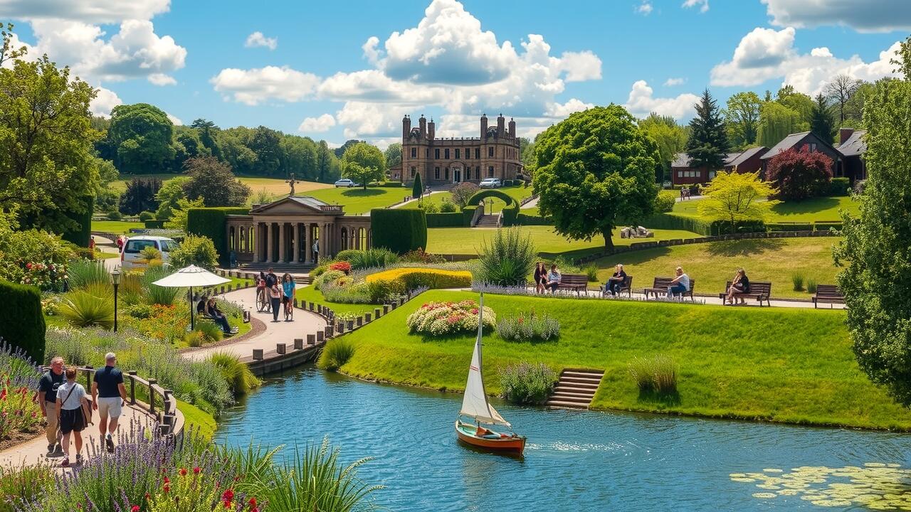 Things to do and places to visit in Trentham Ley, Stoke-on-Trent