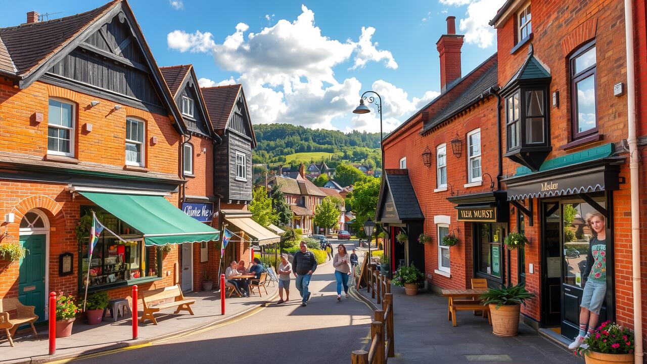 Things to do and places to visit in Turnhurst, Stoke-on-Trent