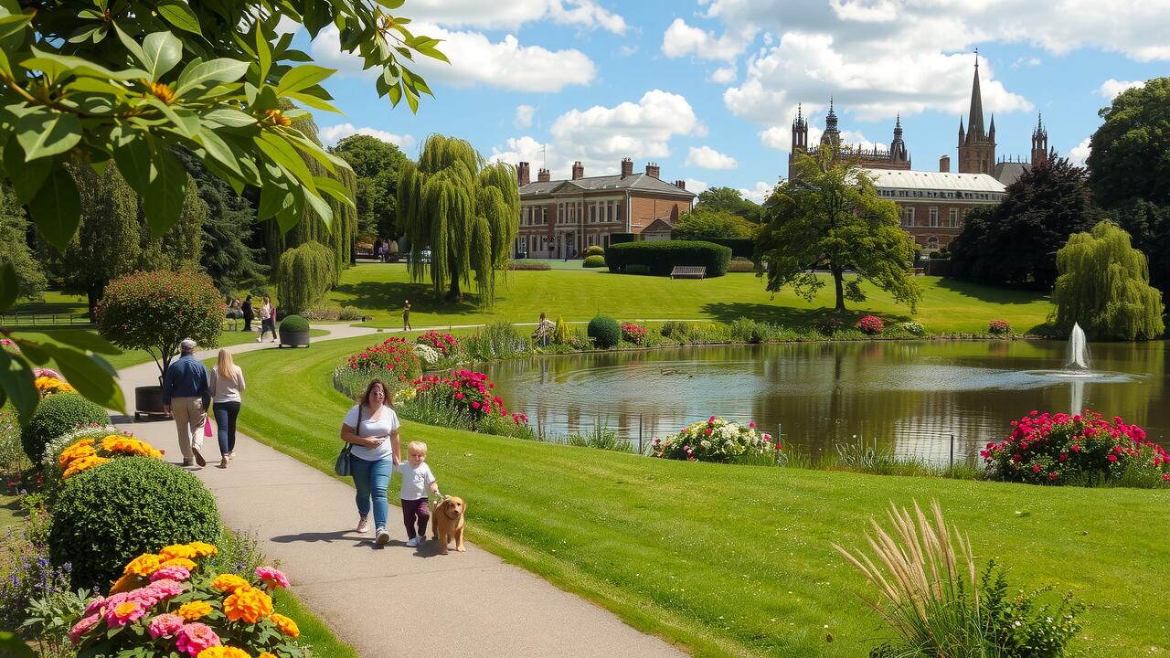 Things to do and places to visit in Wedgwood Park, Stoke-on-Trent